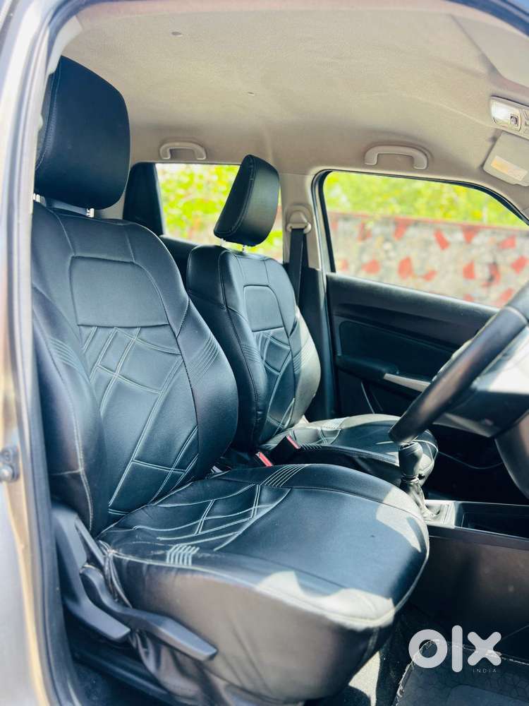 Maruti Suzuki Swift Vvt Zxi, 2018, Petrol