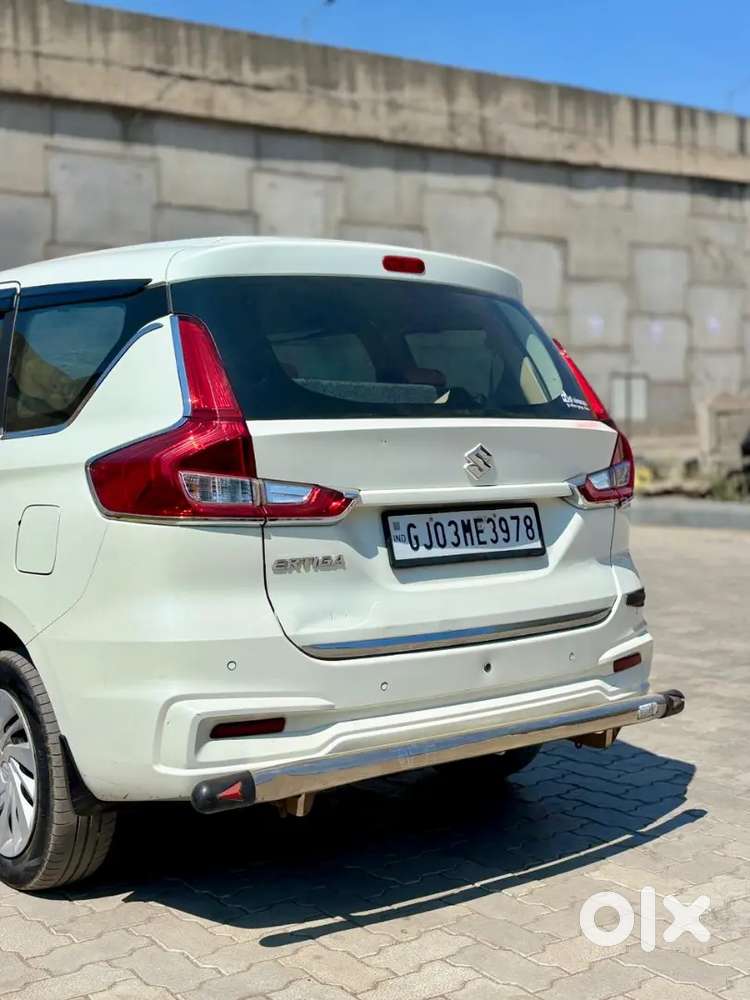 Maruti Suzuki Ertiga 2022 Petrol + Cng Good Condition