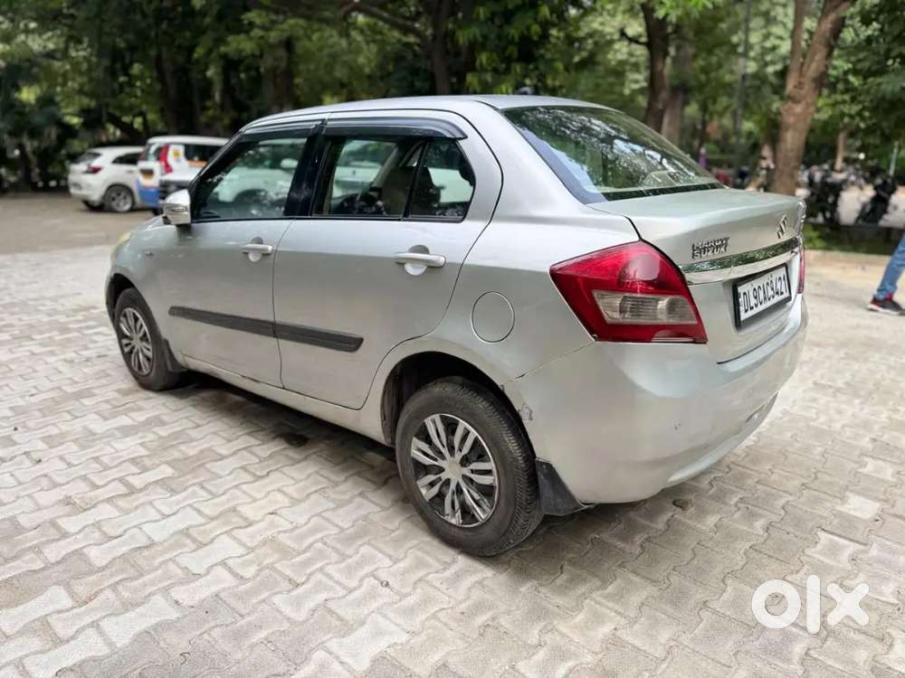 2014 Vxi Swift Dzire Petrol 2nd Owner Fully Insured New Tyres