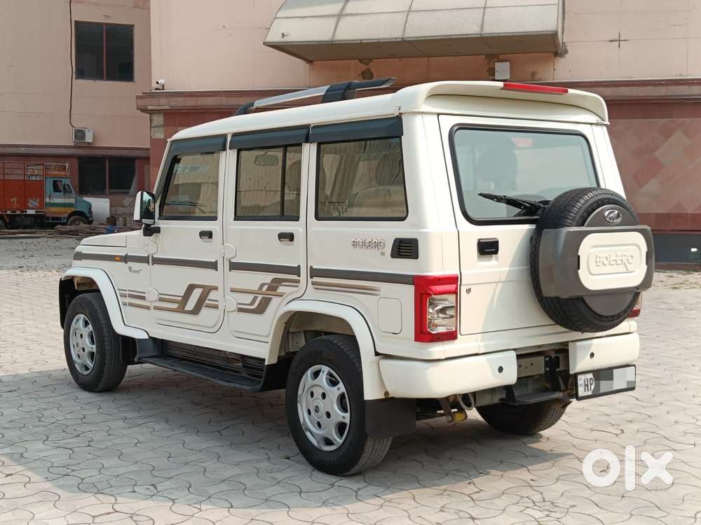 Mahindra Bolero 1.5 B6 (o), 2021, Diesel