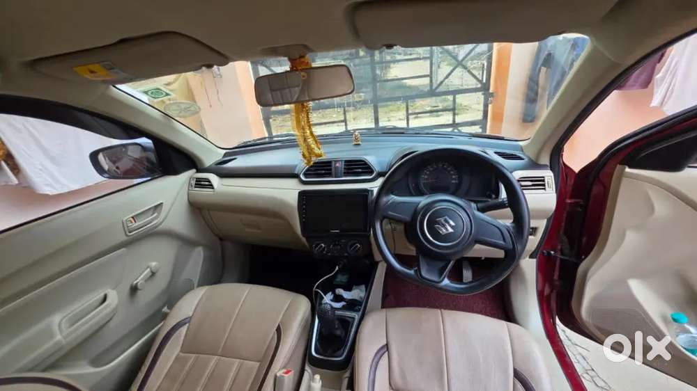 Maruti Suzuki Dzire 2017 Petrol Lxi