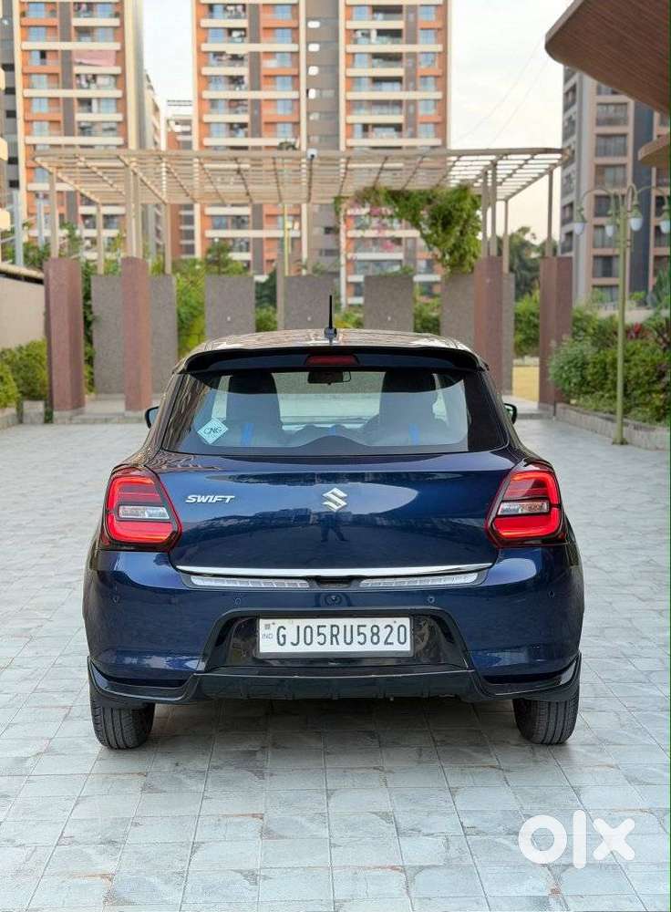 Maruti Suzuki Swift Vxi Cng, 2023, Cng & Hybrids