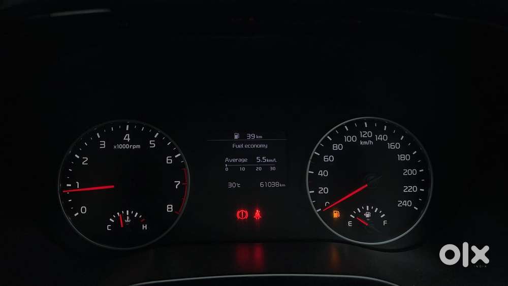 Kia Seltos Htx 1.5 Petrol Mt, 2019, Petrol