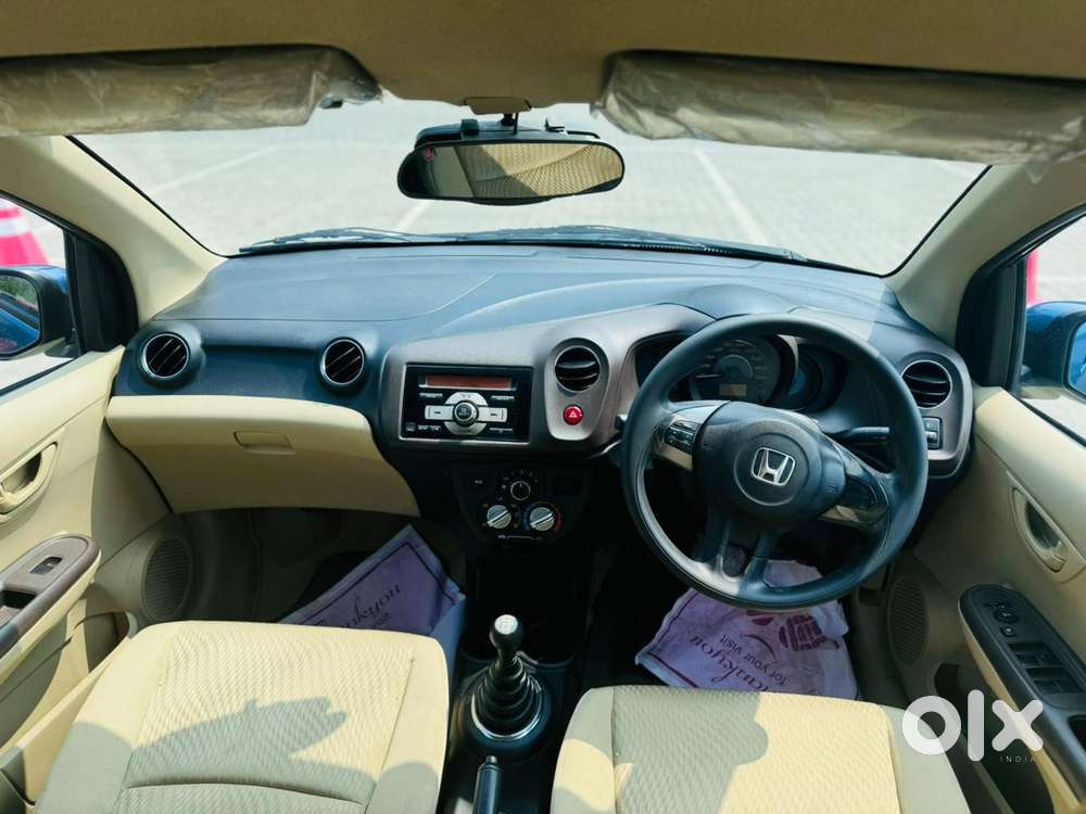 Honda Amaze S I-dtech, 2013, Diesel