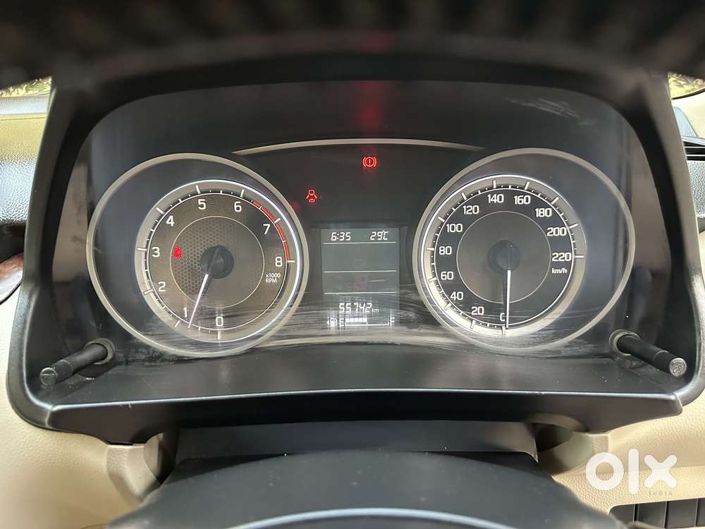 Maruti Suzuki Swift Dzire Zxi + Mt, 2017, Petrol