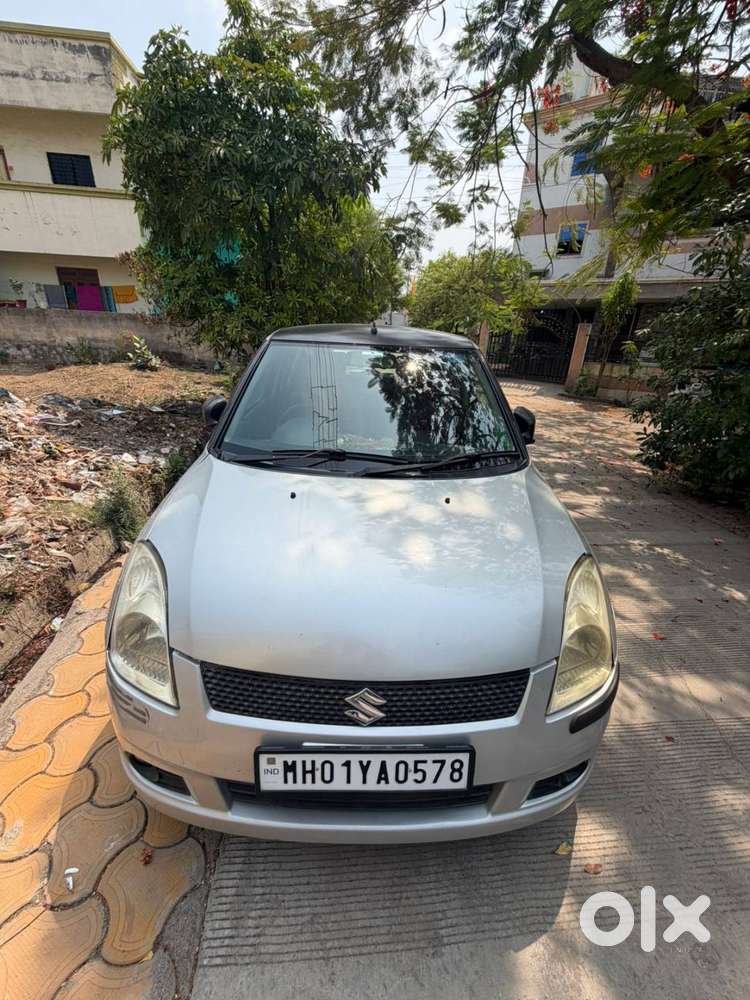 Maruti Suzuki Swift 2006 Vxi Abs Petrol 80000 Km Driven