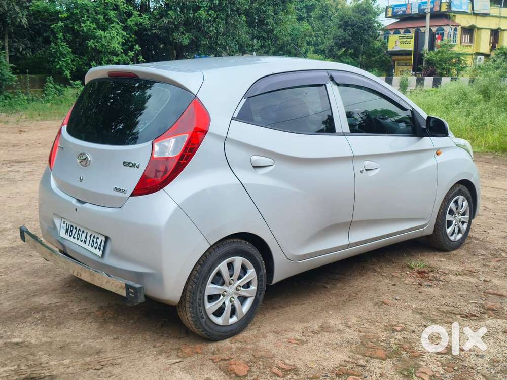 Hyundai Eon Sportz, 2014, Petrol