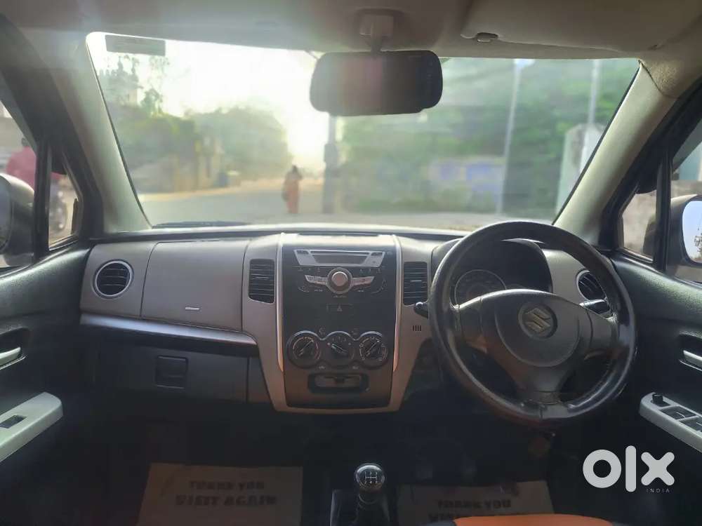 Maruti Suzuki Wagon R 2016