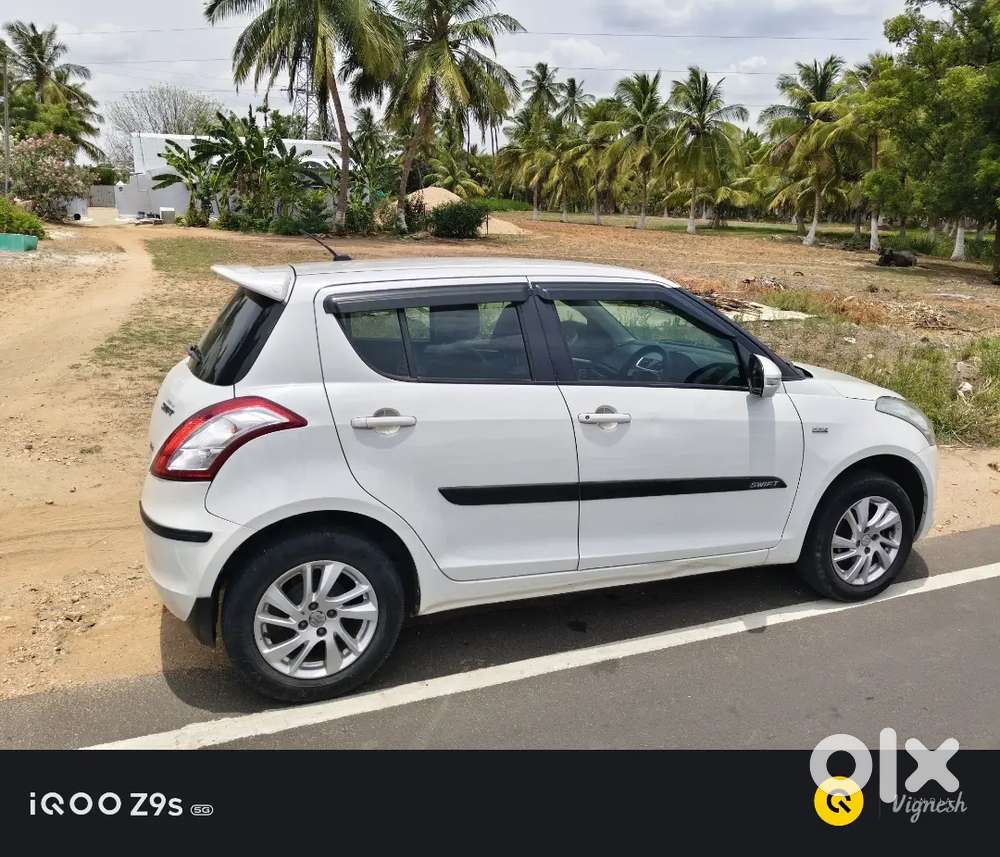 2013 Maruti Swift Zdi Diesel Manual