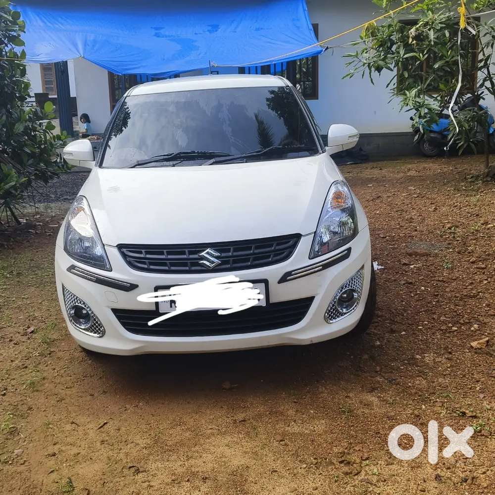 Maruti Suzuki Dzire 2014 Petrol 72000 Km Driven