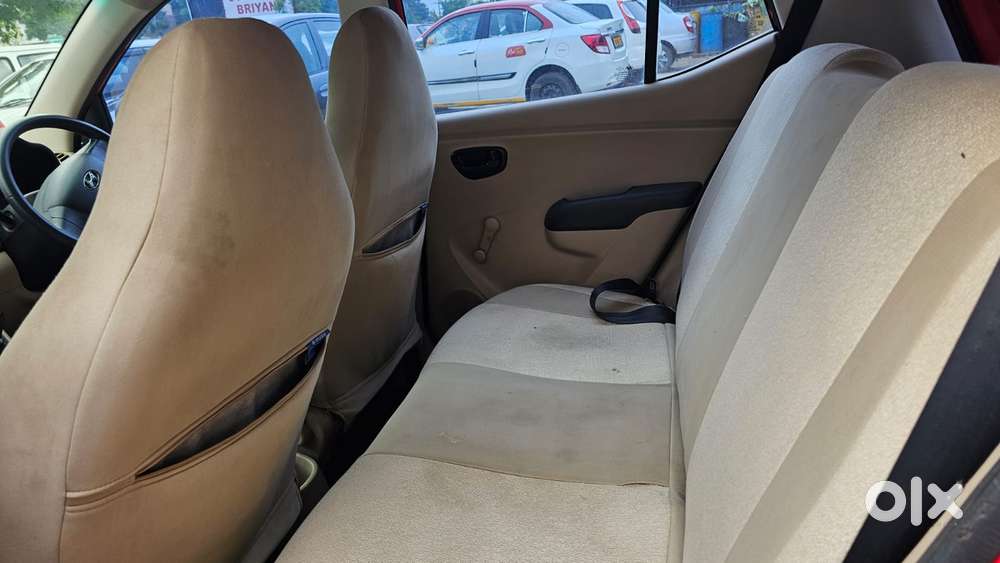 Hyundai I10, 2009, Petrol