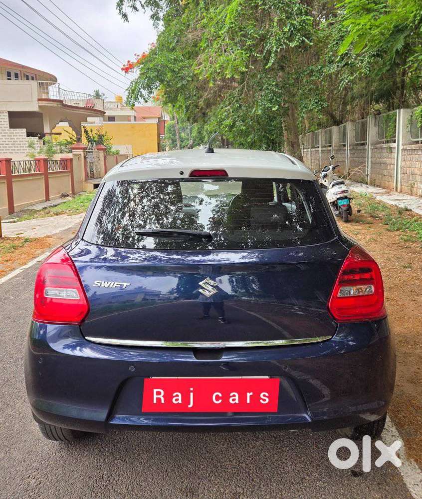 Maruti Suzuki Swift Zxi Plus Dual Tone, 2022, Petrol