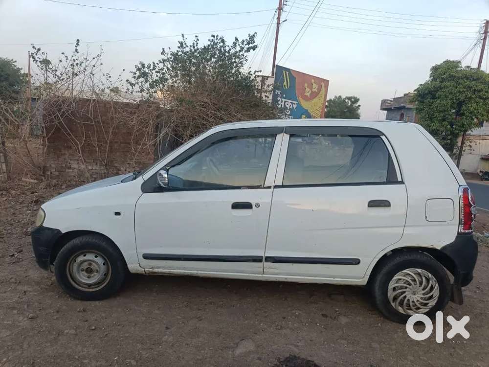 Maruti Alto Lxi 2007 Paper Valid 1st Owner
