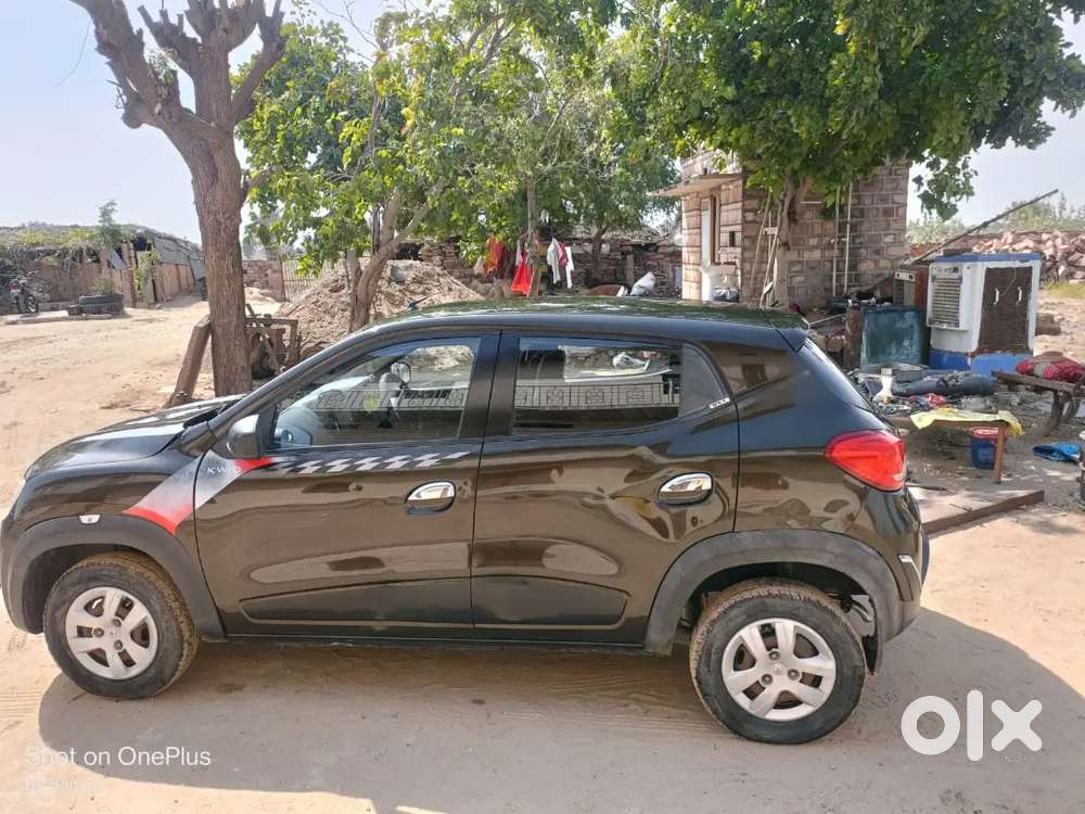Renault Kwid 1.0 Rxt 2017
