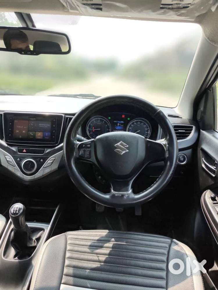 Maruti Suzuki Baleno Zeta, 2020, Petrol