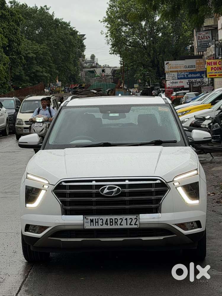 Hyundai Creta Sx (o) 1.5 Diesel Automatic, 2020, Diesel