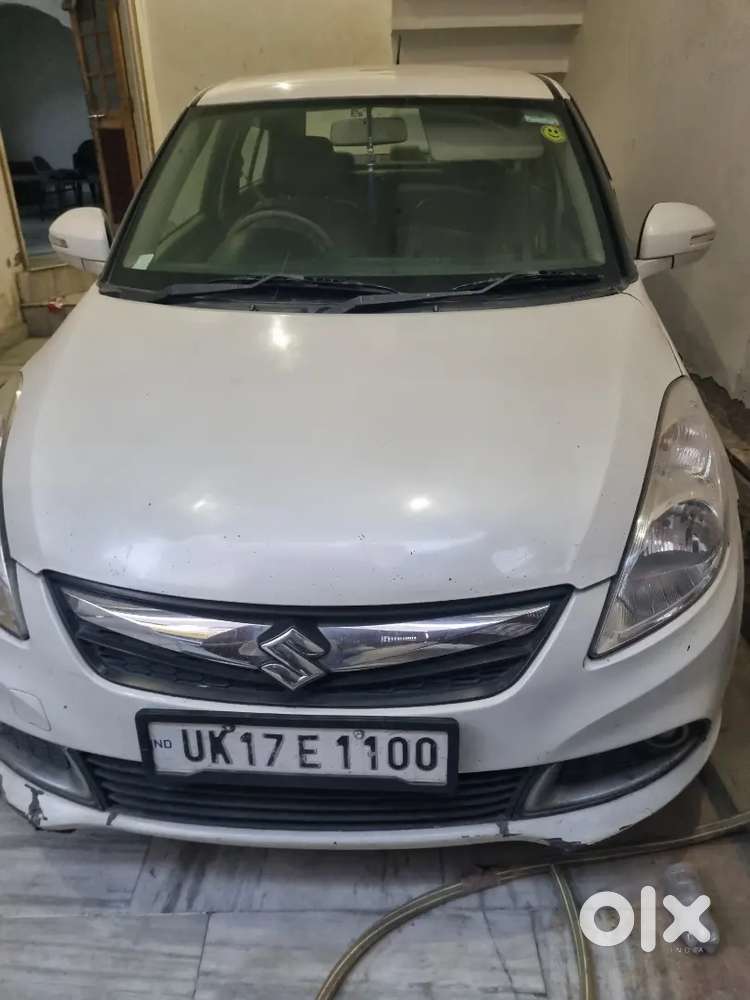 Maruti Suzuki Dzire 2017 Diesel 120000 Km Driven