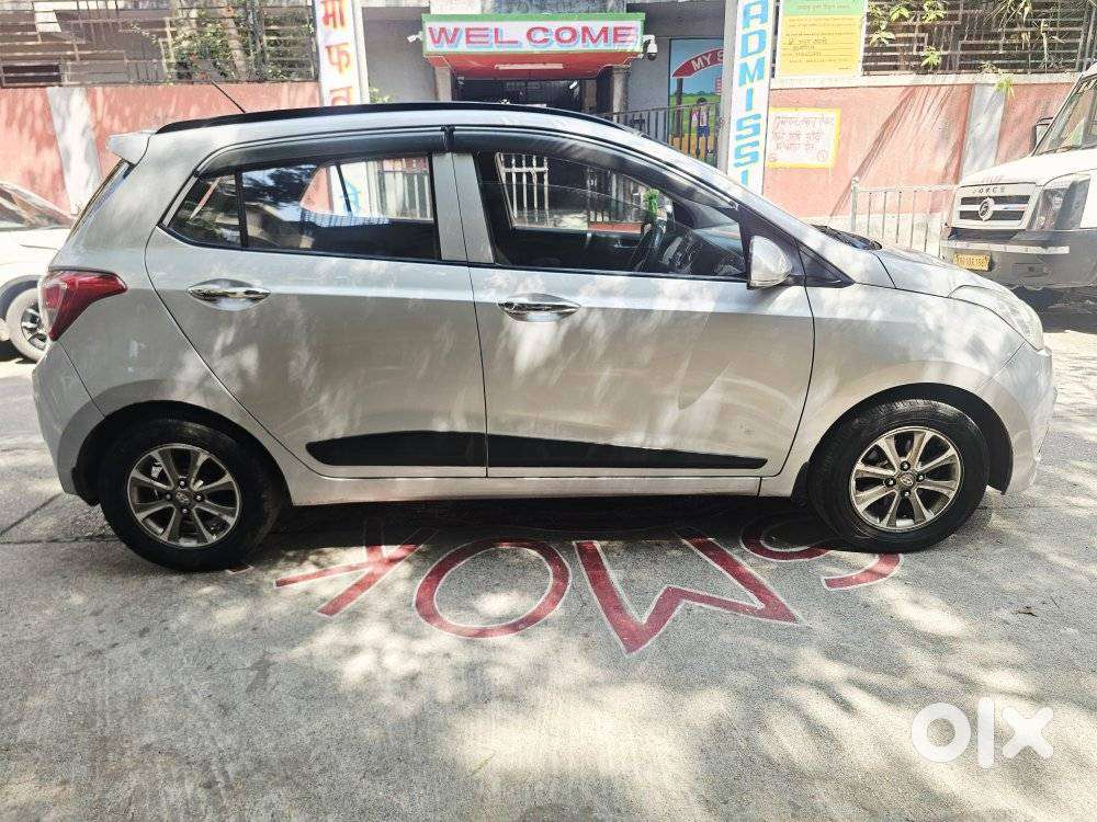 Hyundai Grand I10 Asta 1.1 Crdi (o), 2014, Diesel