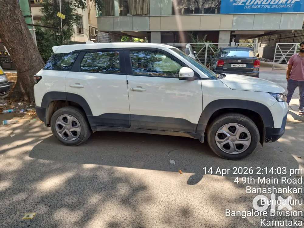 Maruti Suzuki Brezza 2025