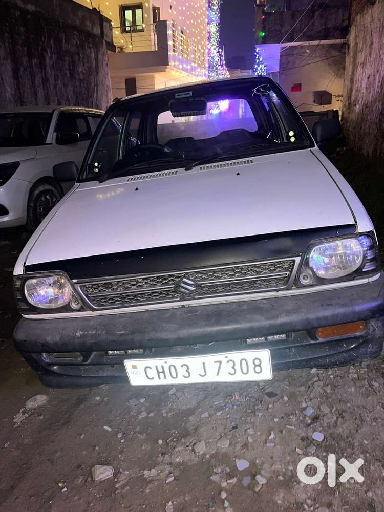 Maruti Suzuki 800 Petrol 2002