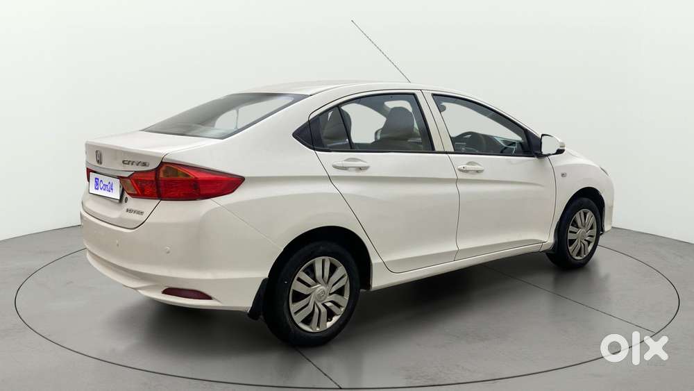 Honda City 2015-2017 I Dtec S, 2015, Diesel