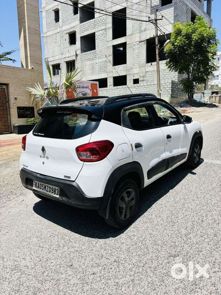 Renault Kwid 2015-2019 1.0 Rxt (o), 2019, Petrol