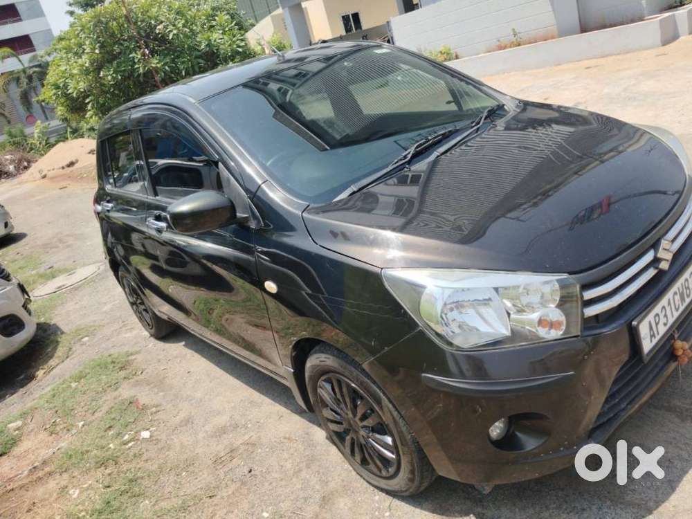 Maruti Suzuki Celerio 1.0 Vxi Amt, 2015, Petrol