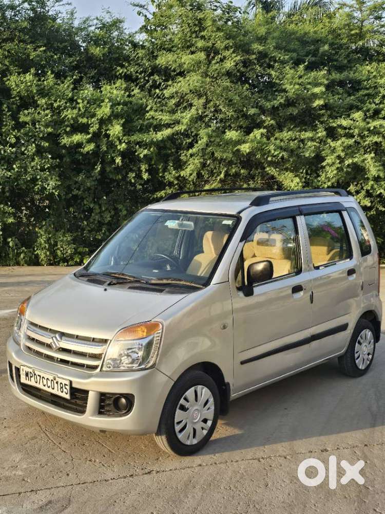Maruti Suzuki Wagon R Lxi Bs Iv, 2010, Petrol