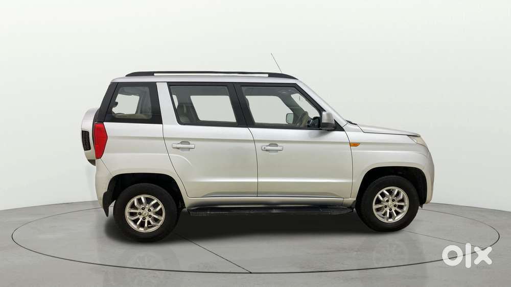 Mahindra Tuv 300 Mhawk100 T8, 2017, Diesel