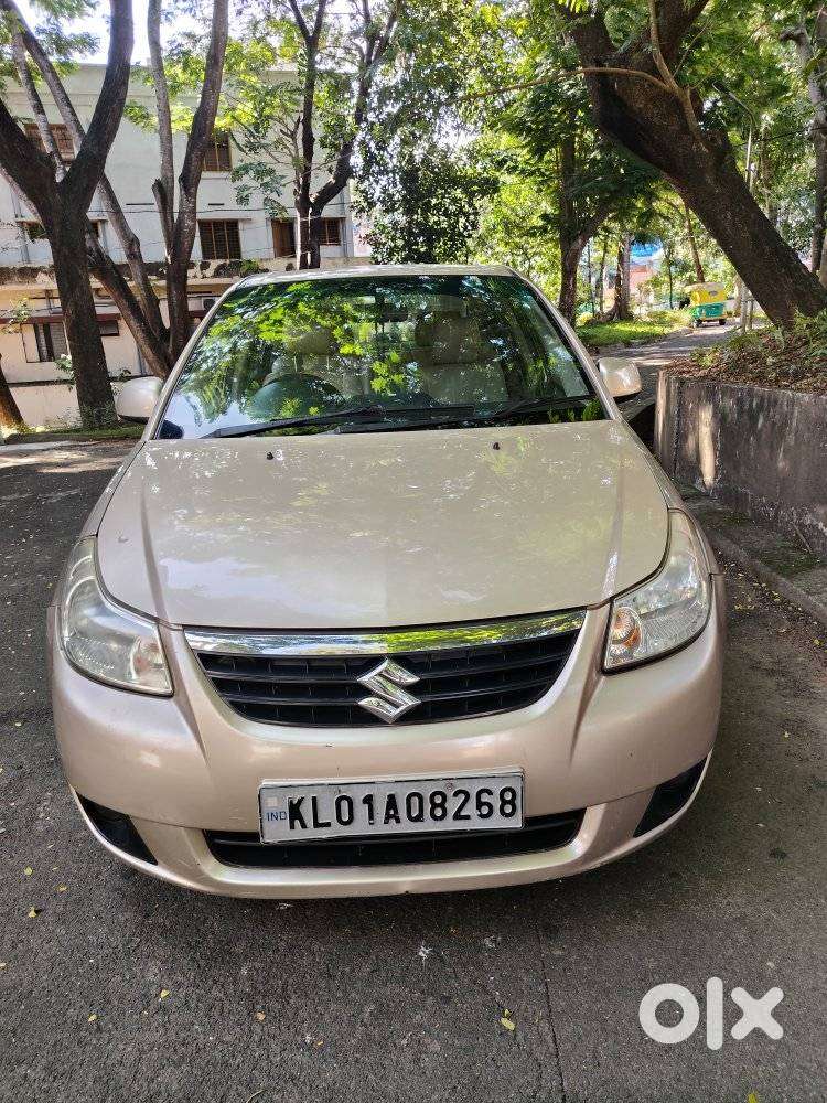 Maruti Suzuki Sx4 Vxi Bsiii, 2007, Petrol