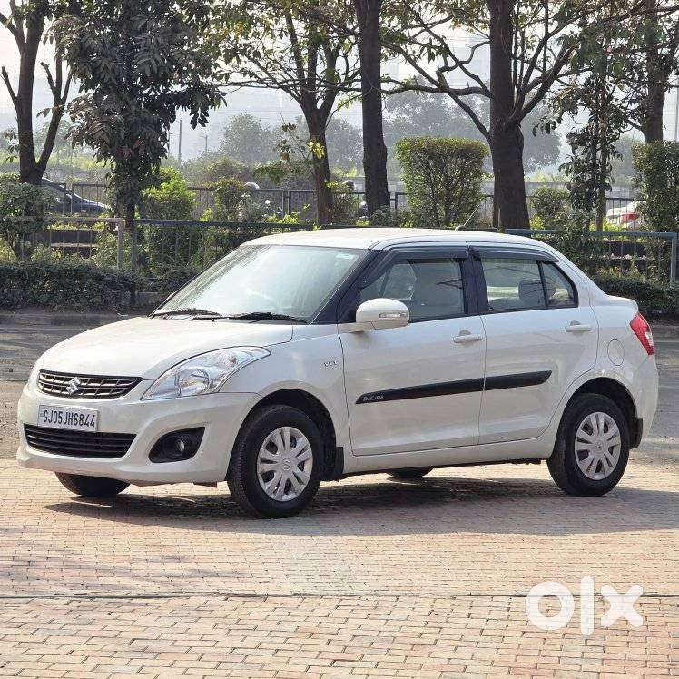 Maruti Suzuki Dzire, 2014, Petrol