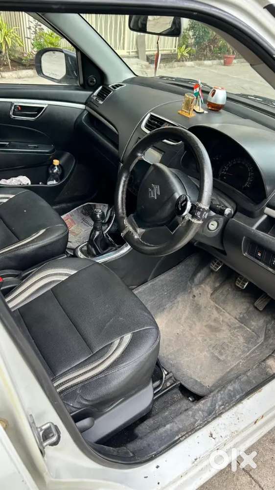 Maruti Suzuki Swift Lxi 2016