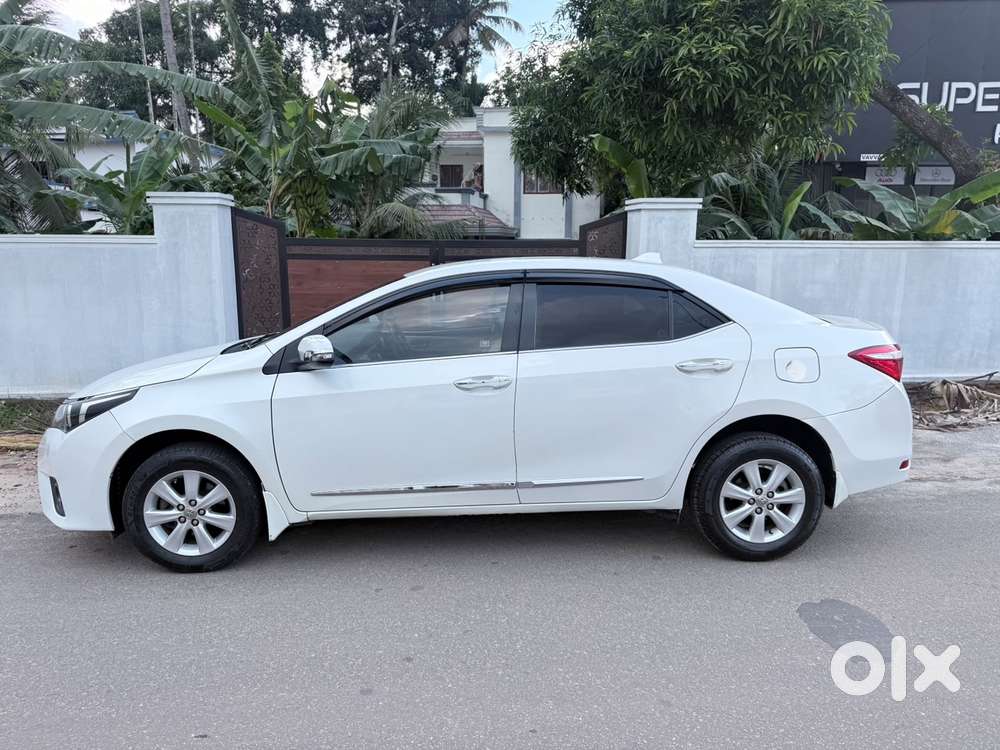 Toyota Corolla Altis D 4d Gl, 2016, Diesel