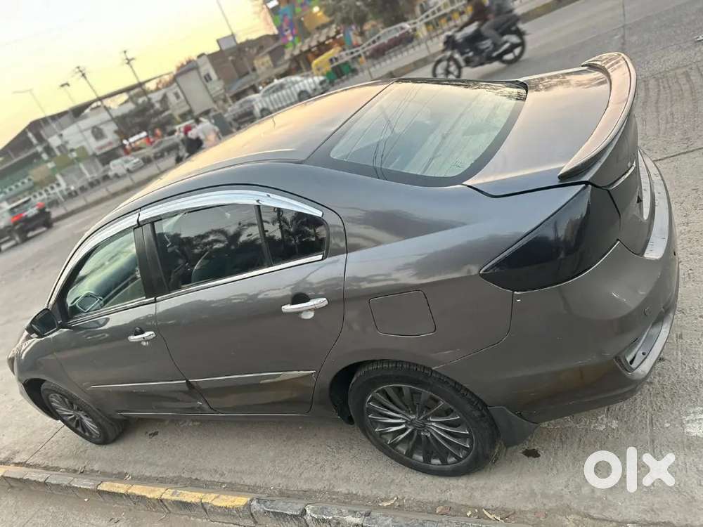 Maruti Suzuki Ciaz 2017