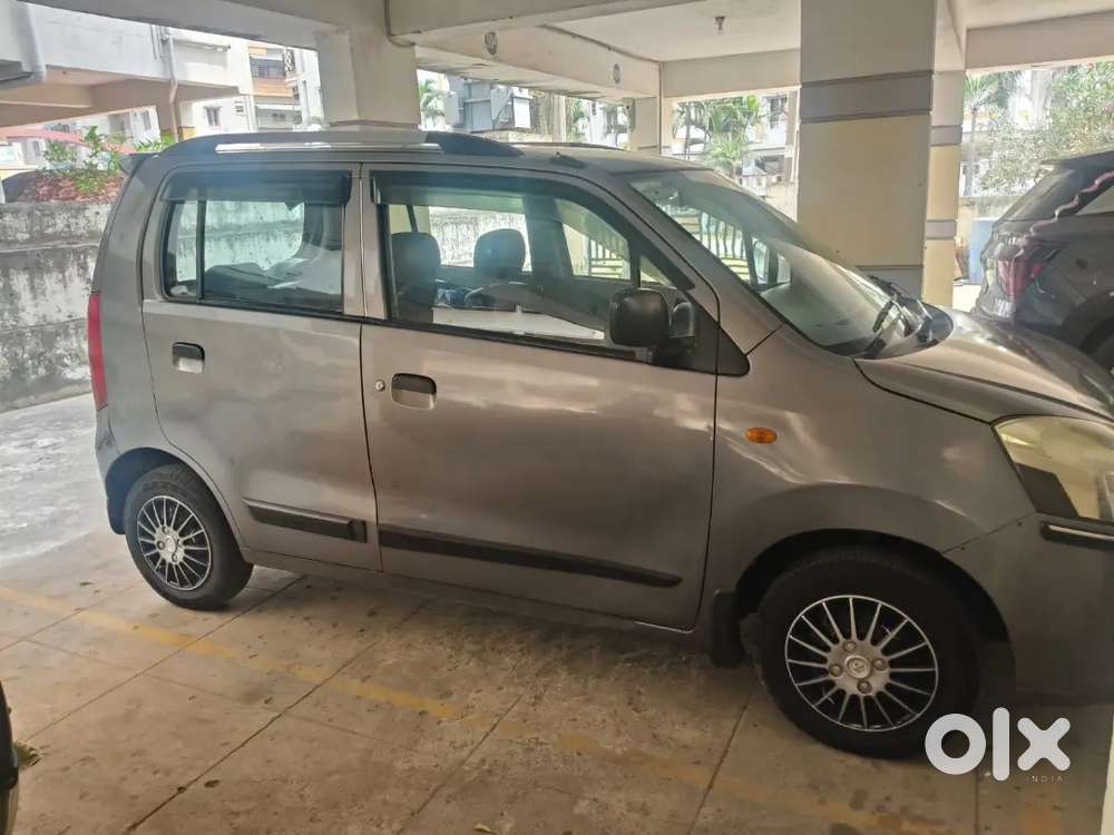 Wagnor Car With Dual Option Petrol And Lpg