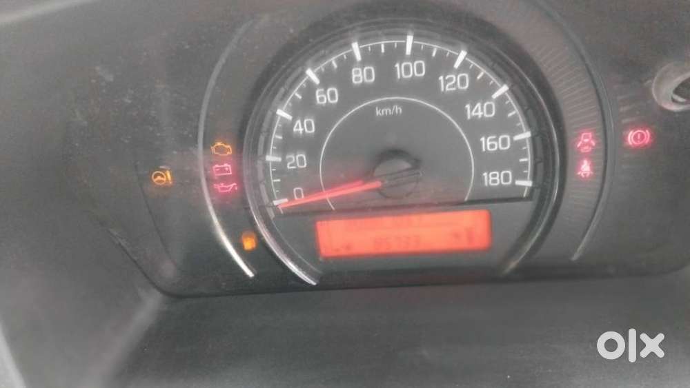 Maruti Suzuki Wagon R