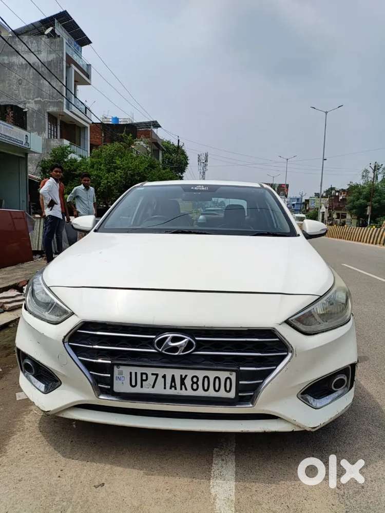 Hyundai Verna 1.5 S 2019
