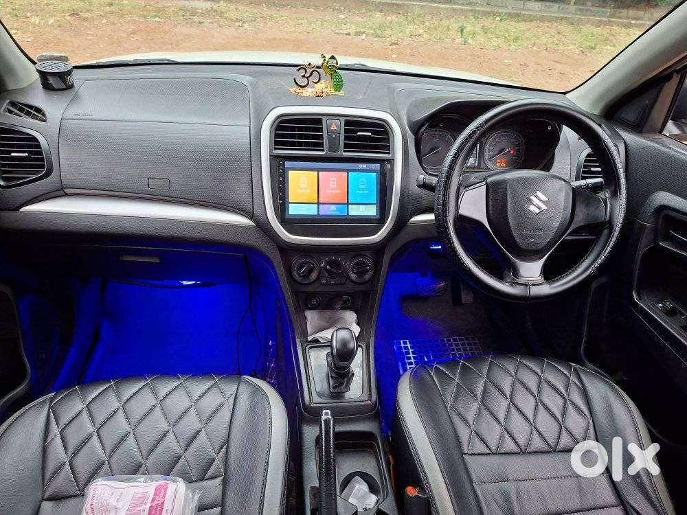 Maruti Suzuki Vitara Brezza Vdi(o) Amt, 2020, Diesel