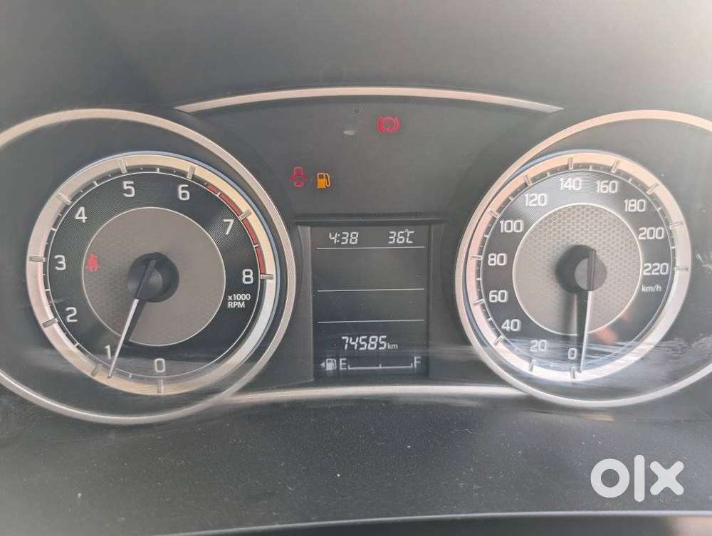 Maruti Suzuki Dzire 1.2 Zxi, 2021, Petrol