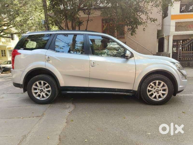 Mahindra XUV500 W10 AWD, 2018, Diesel