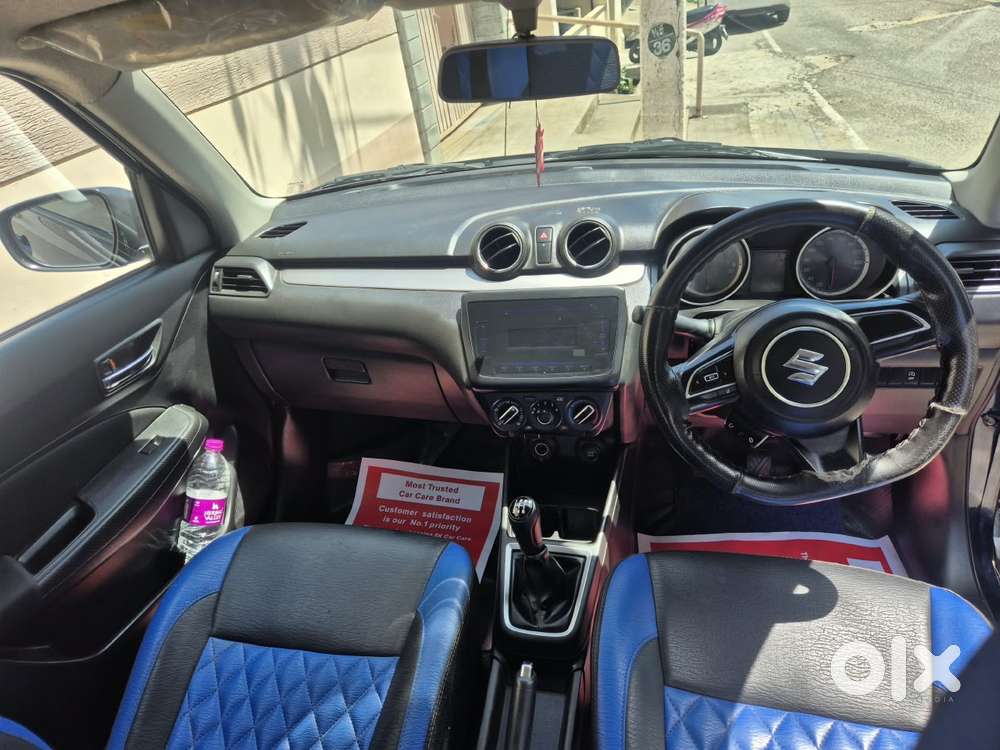 Maruti Suzuki Swift Vxi Optional, 2022, Petrol