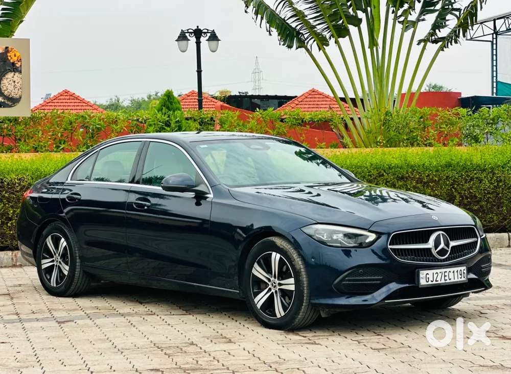 Mercedes-benz C-class C 220d, 2023, Diesel