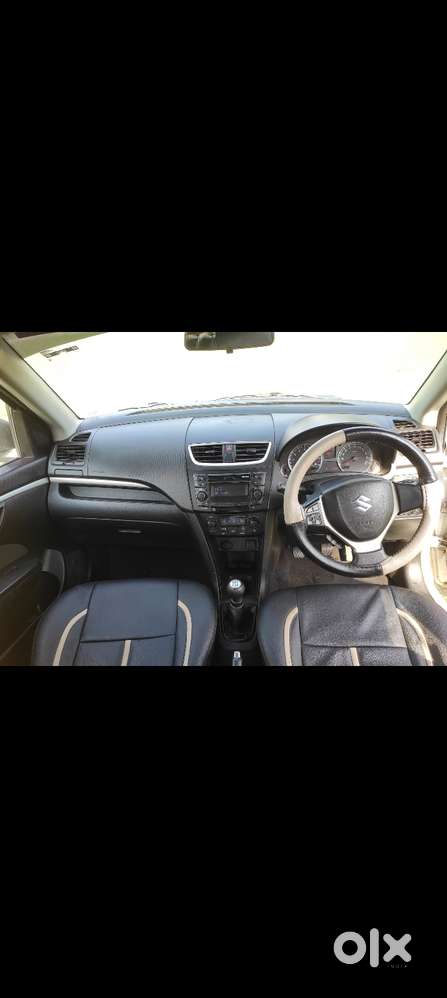 Maruti Suzuki Swift Vvt Zxi, 2017, Petrol
