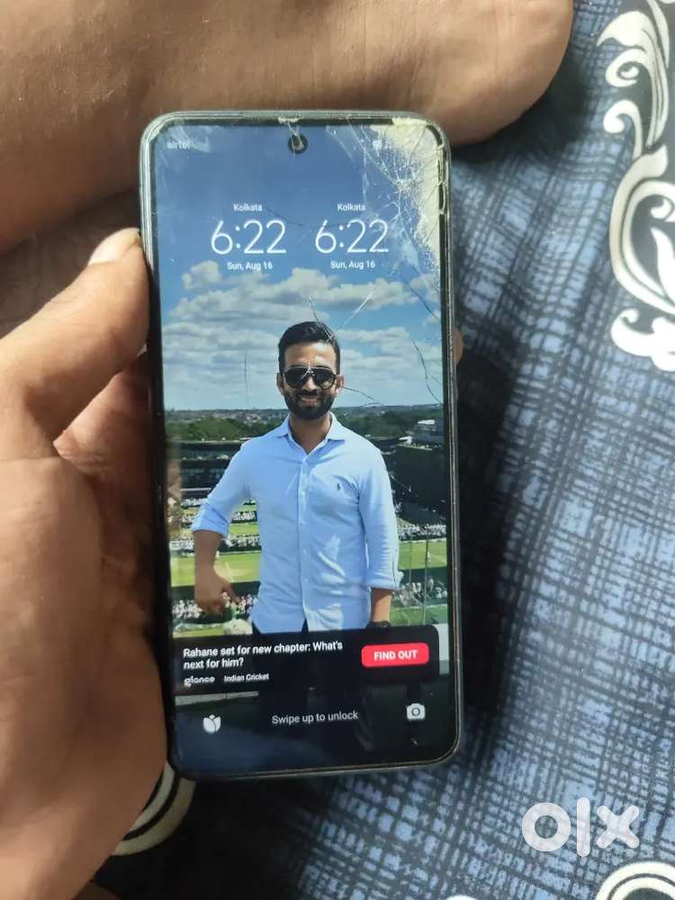 2 sal Purana chalne me koe dekat nhi he