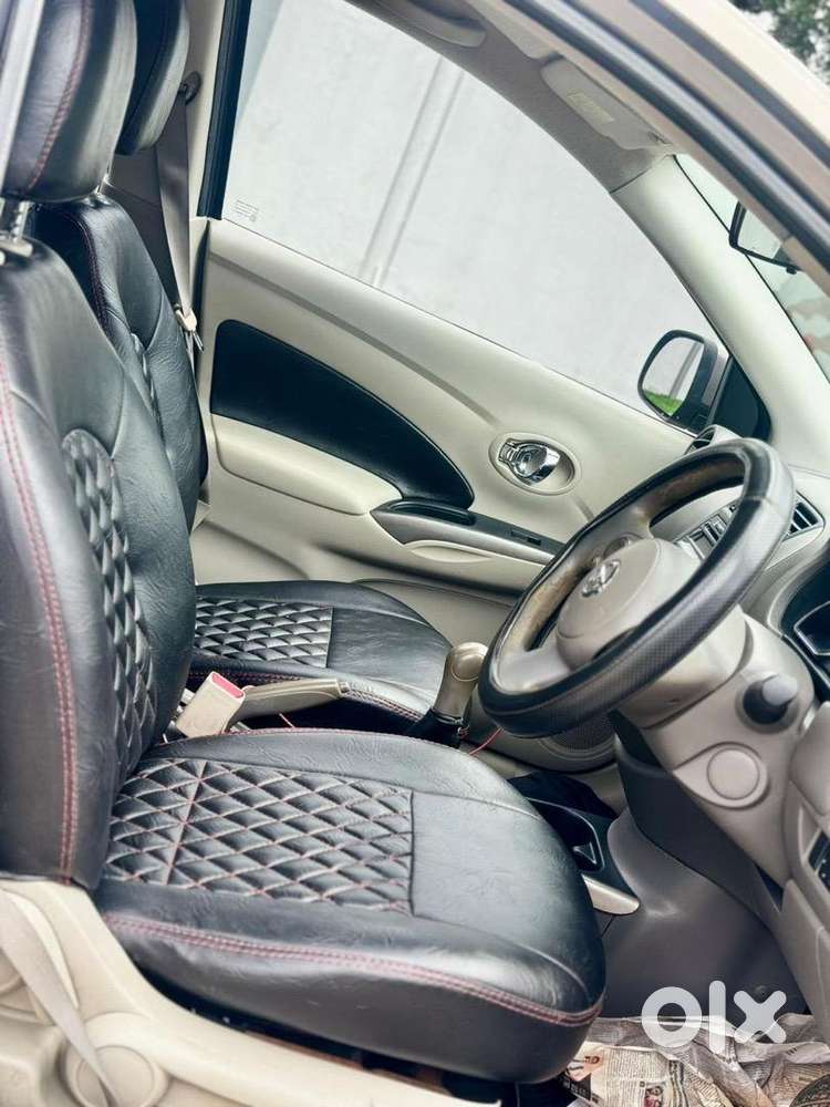 Nissan Diesel Car 2011
