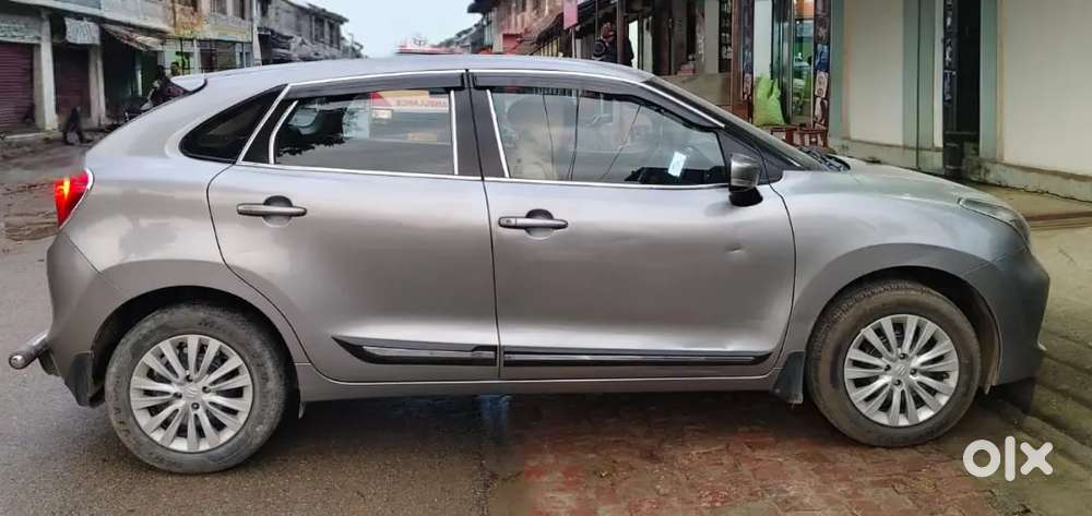 Maruti Suzuki Baleno 2022 Petrol Well Maintained