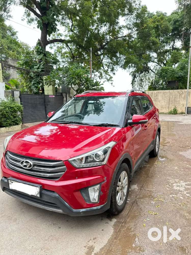 Hyundai Creta Diesel Manual 2nd 2016