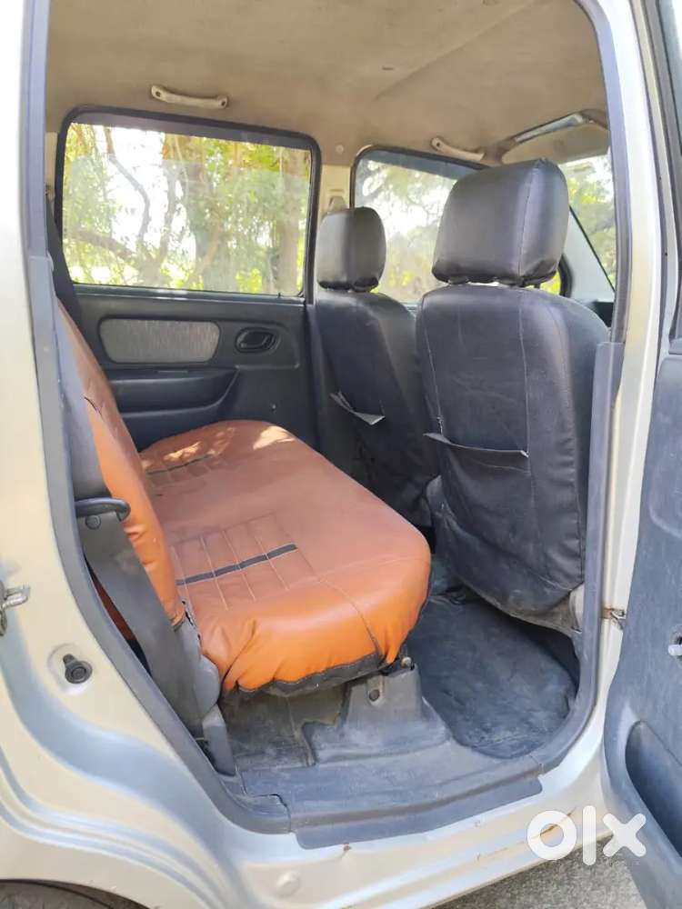 Maruti Suzuki Wagon R 2008 Lpg Well Maintained