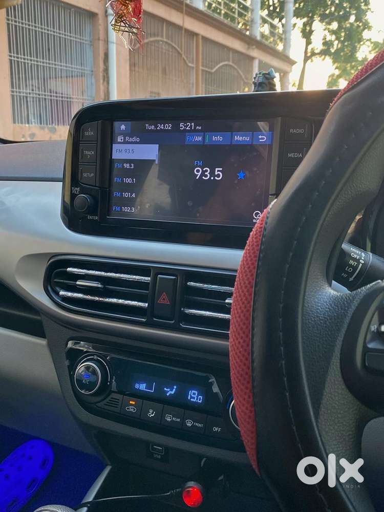 Hyundai Grand I10 Nios