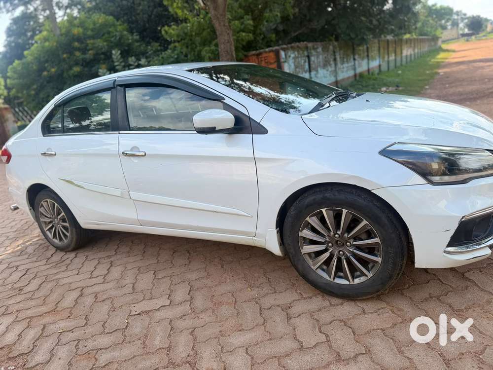 Maruti Suzuki Ciaz Smart Hybrid Alpha , 2020, Petrol